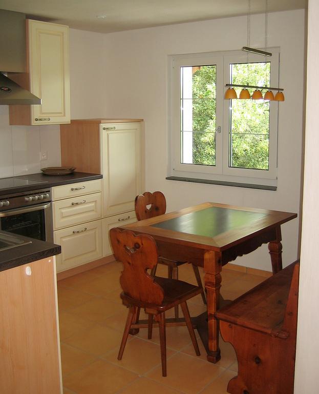 Gaestehaus Am Sonnenfeld Sommeri Room photo