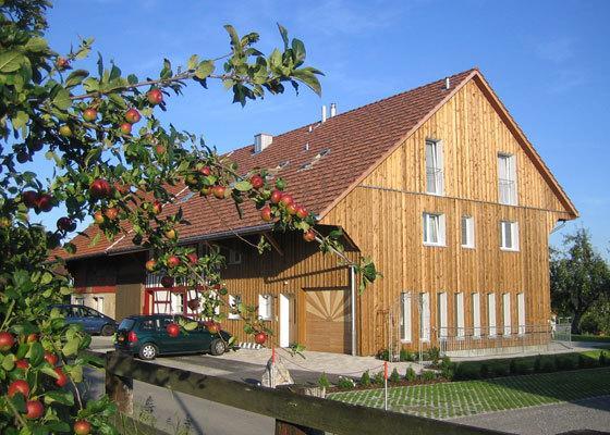 Gaestehaus Am Sonnenfeld Sommeri Exterior photo