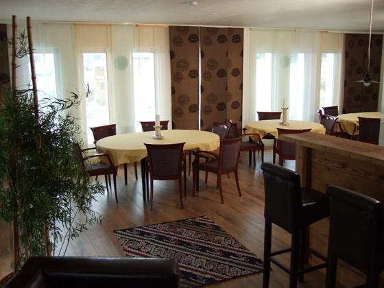 Gaestehaus Am Sonnenfeld Sommeri Room photo